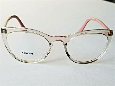 prada glasses prescription|prescription glasses prada eyeglasses women's.